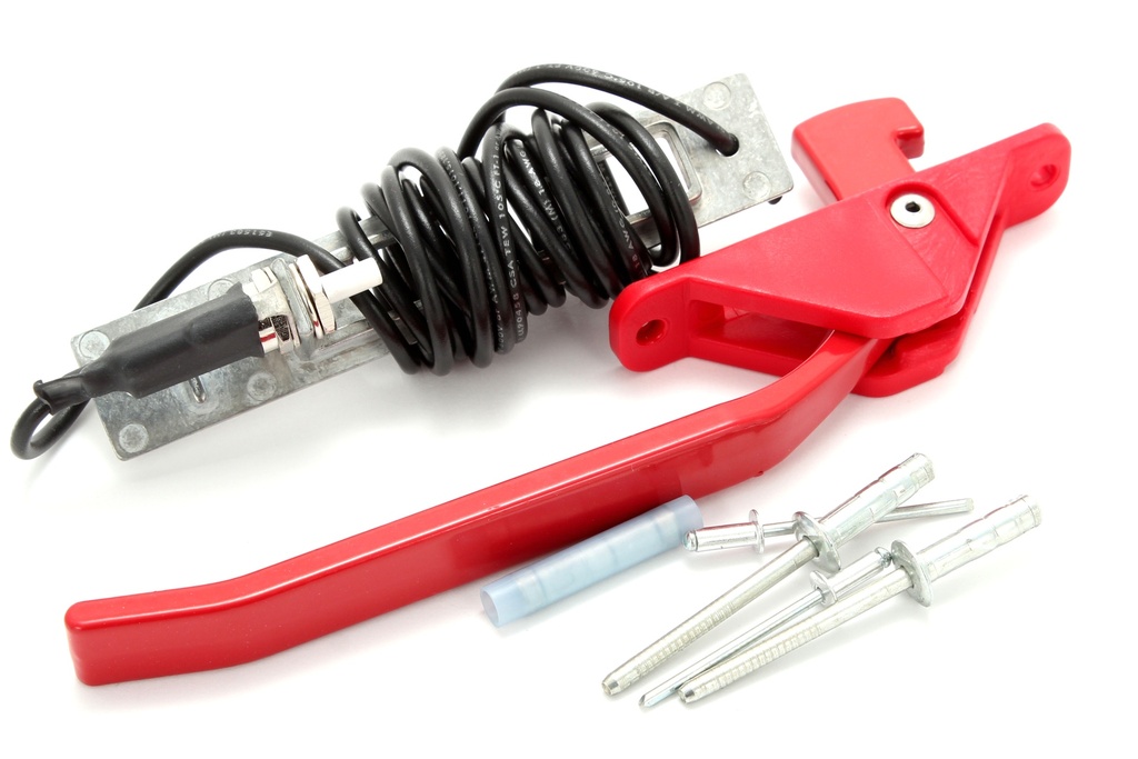 Kit,Switch,P/O,Hor With Snap Base,Flat