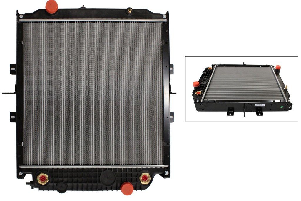 Radiator Assy Isb10 Vision 2012/