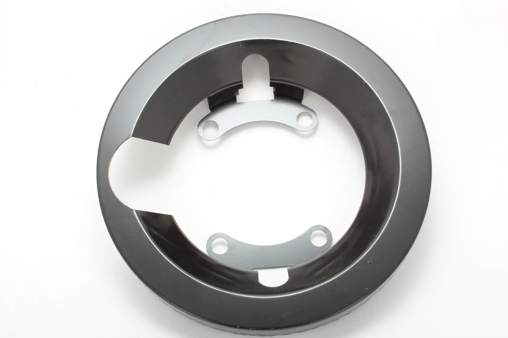 Shield Parking Brake