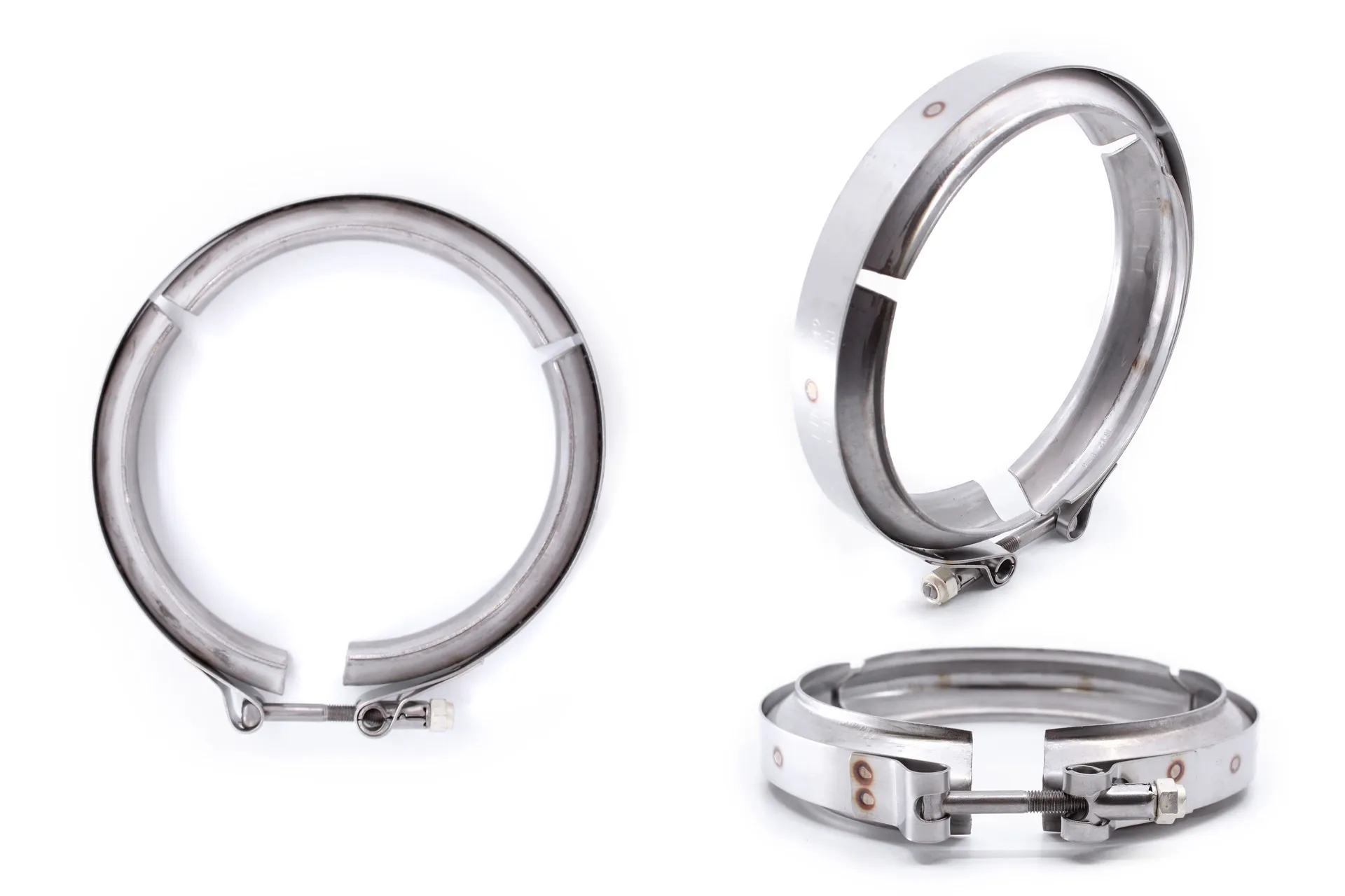 Clamp Pipe Exhaust 5 Inches