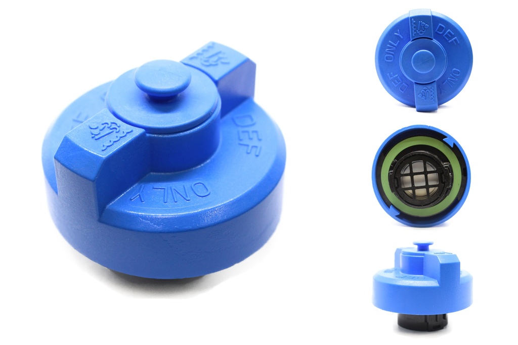 Cap Filler Dep Tank