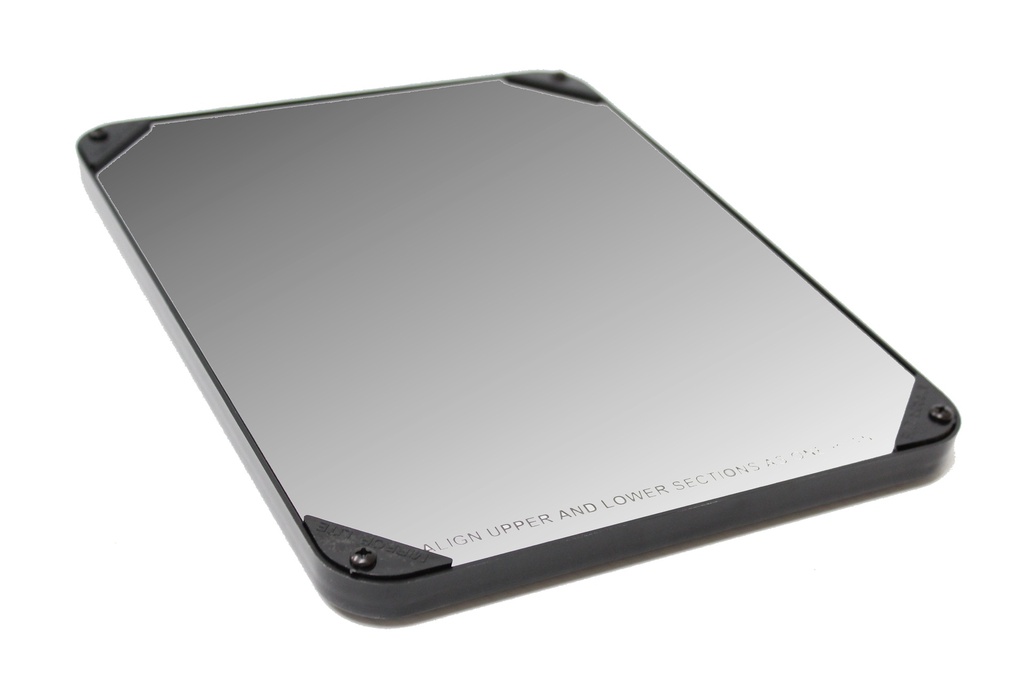 Vitre Plate Chauffante