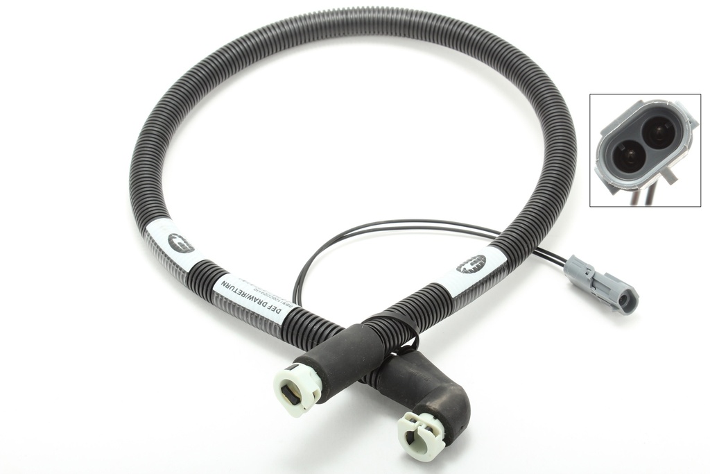Hose Assy Def Suction 2 Connectors No.3