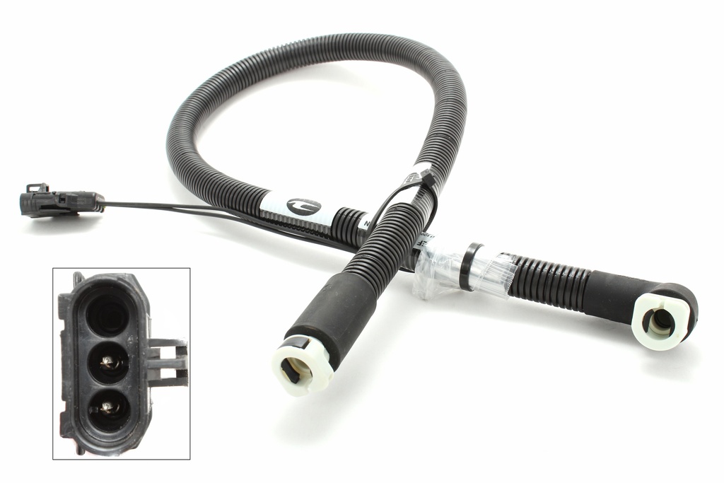Hose Assy Def Throttle 3 Connectors No.2