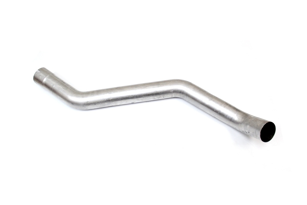 Pipe, Exhaust, Rear Axle Clear, Spring Susp