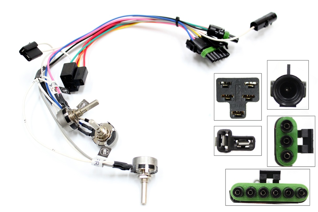 Harness,Wiring,Control Panel,Mcc,D3
