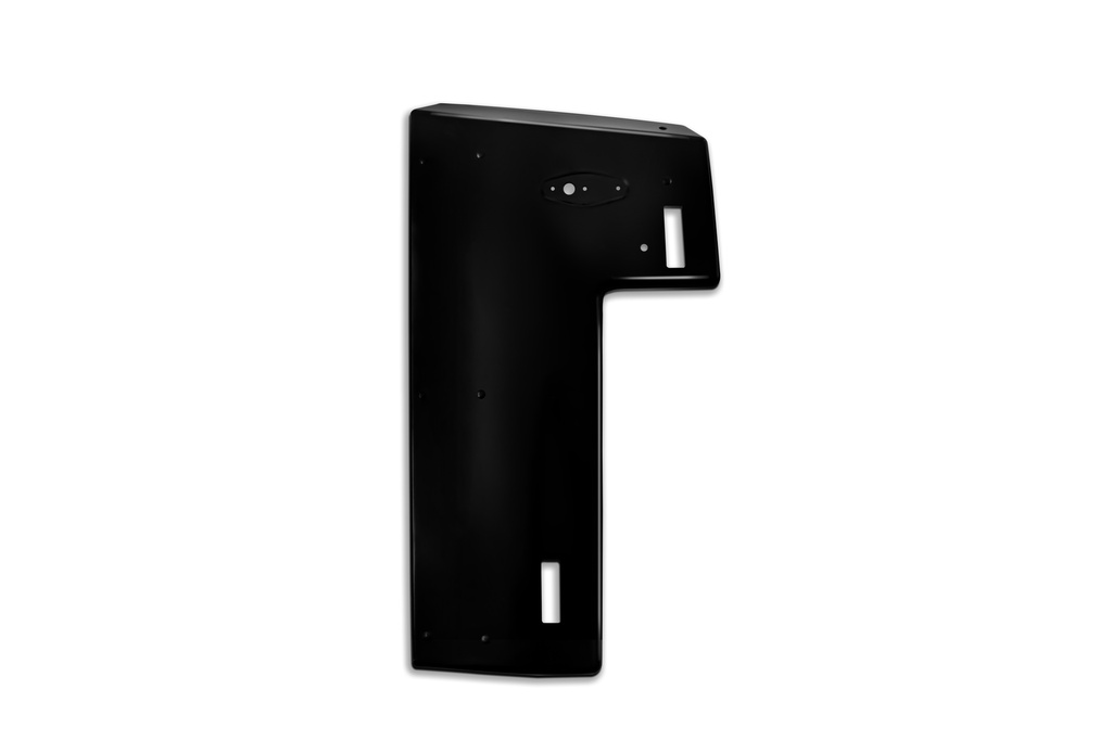 Door Assy Access W/Shield Wiper Rh