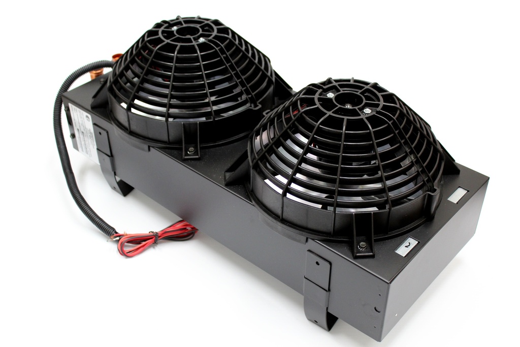 Heater Assy, 80K Btu, Underseat, S/M, Lh
