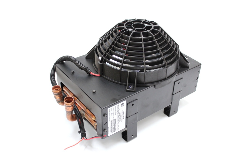 Heater Assy,50K Btu,Underseat,S/M,Lh