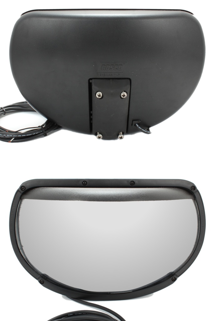 Mirror Head C-V Eyemax Heated Ext.Wire