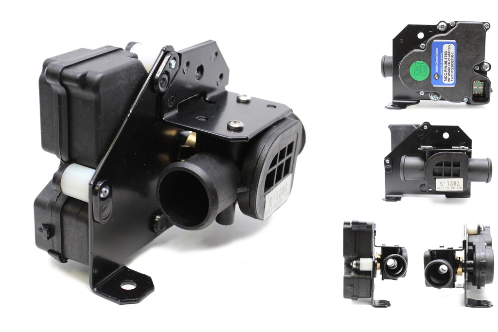 Valve Assy,Heater,Coolant Flow