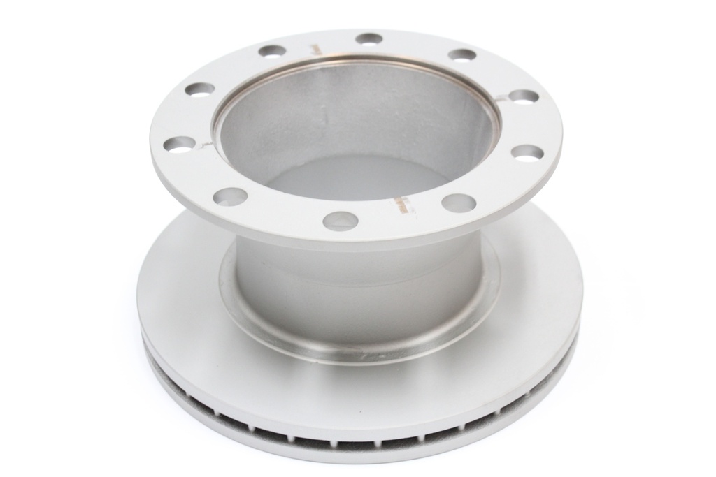 Rotor,Service,Rear,Coated,P105
