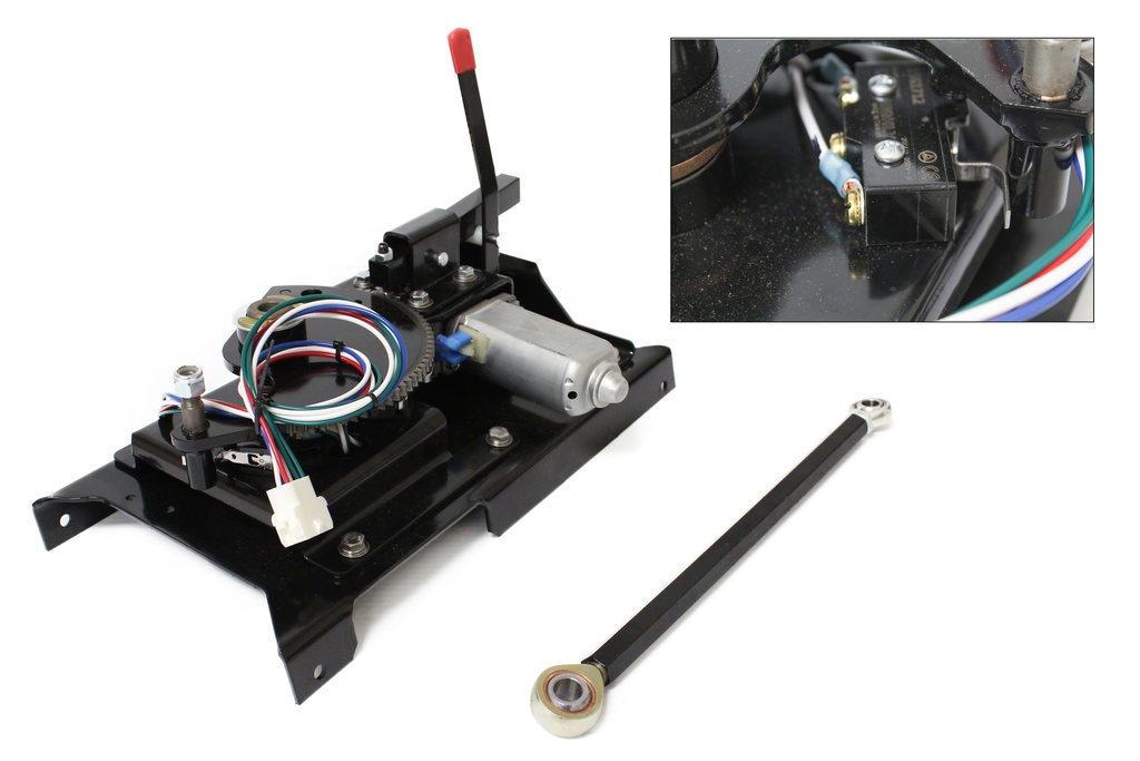 Kit,Actuator,Door,Elec,77Hr,Vision/Tc300