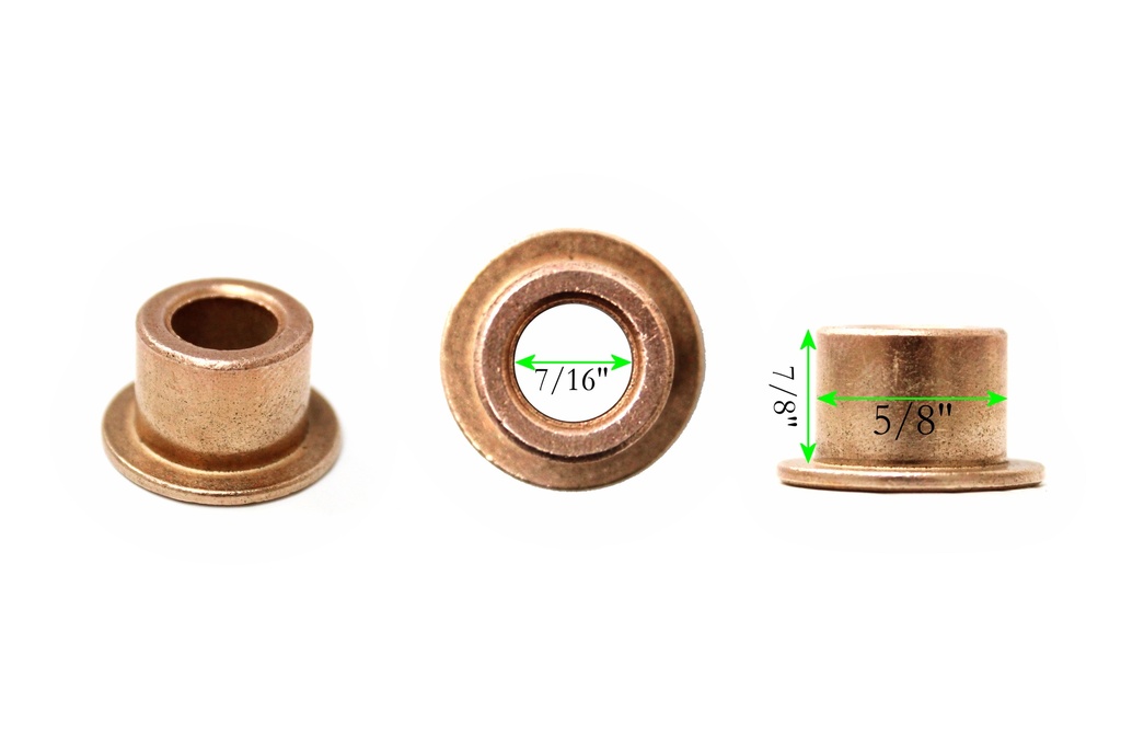 Oilite Bushing