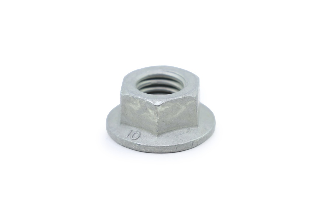 Nut,Hex Flg,M10 X 1.5,Ford W520514-S