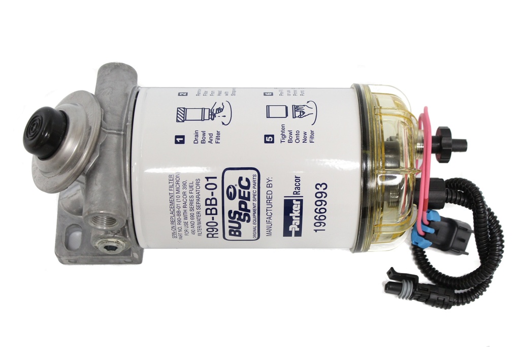 Filter Fuel Water Sep. Racor