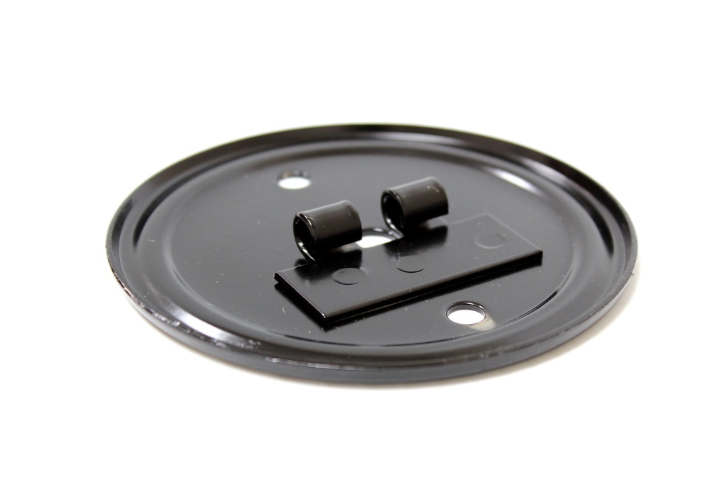 Plate, Outer, Diaphragm, Stop Arm
