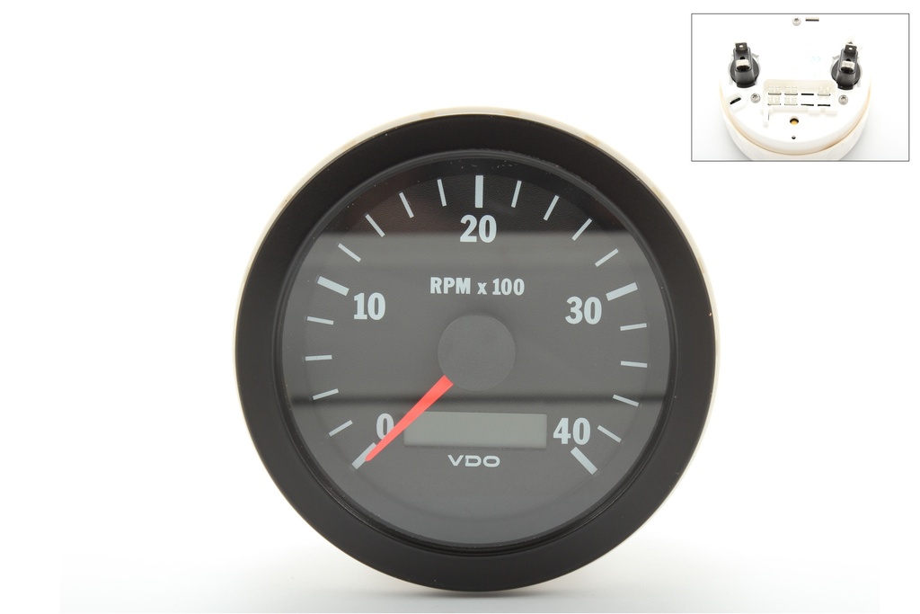 Gauge Tachometer Vdo