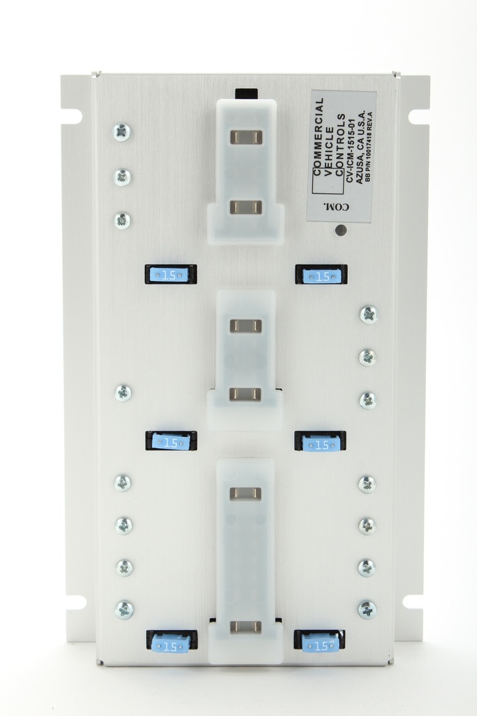 Module Body Control Vision 2012/