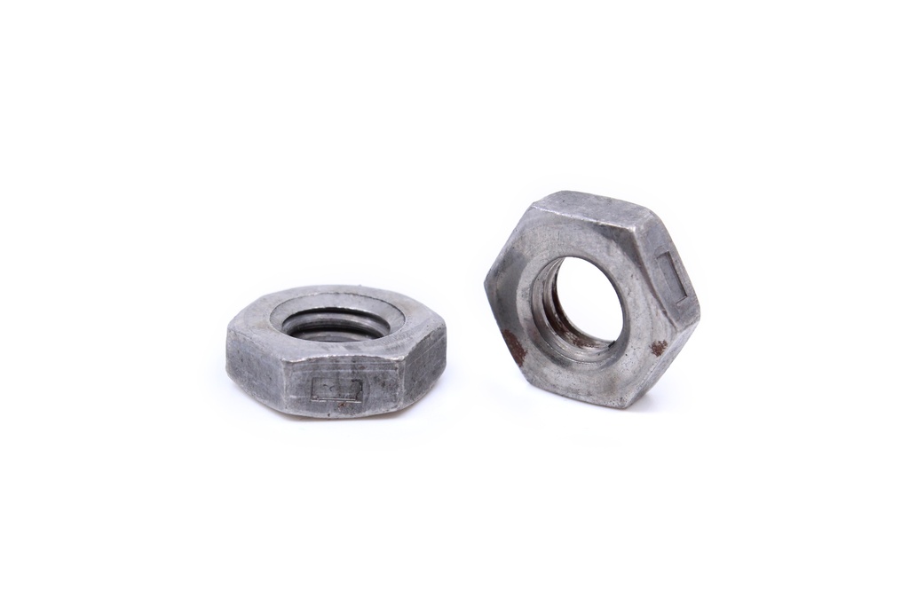 Nut,7/16 Unc,Frt,Spring