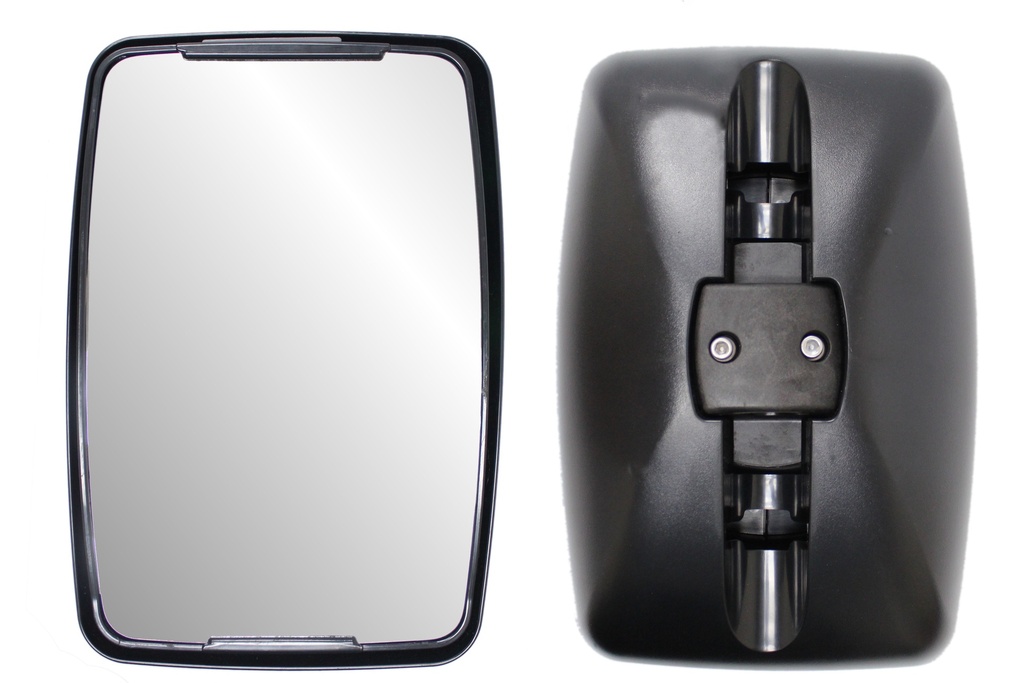 Mirror Head,Std,Flat Glass,Open Vw,8X12