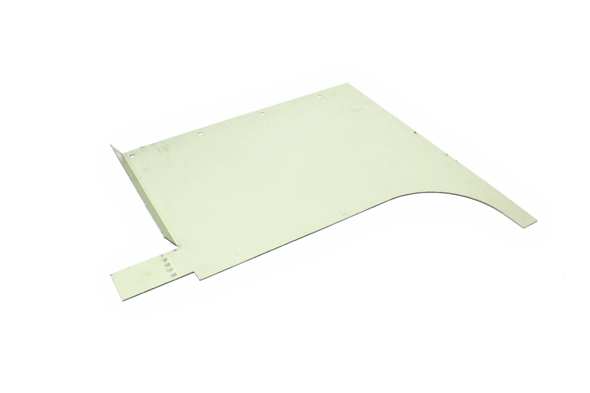 Panel,Trim,Bumper,Rear,Rh
