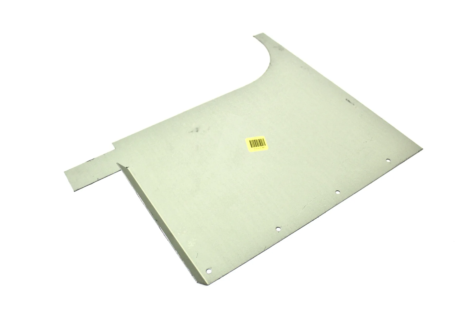Panel,Trim,Bumper,Rear,Lh