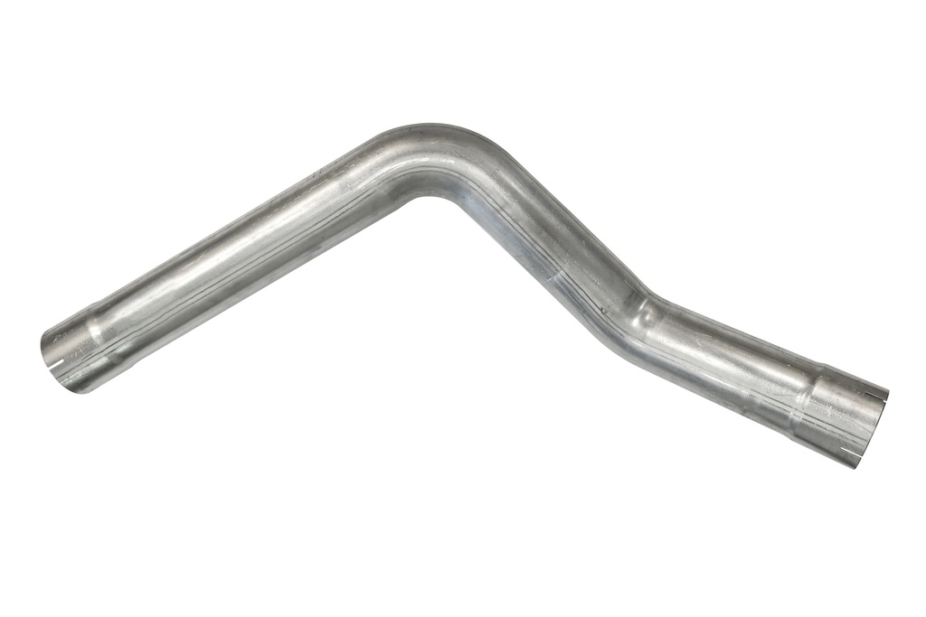 Pipe,Exhaust,Rr Ax To Fuel Barrier,Prop