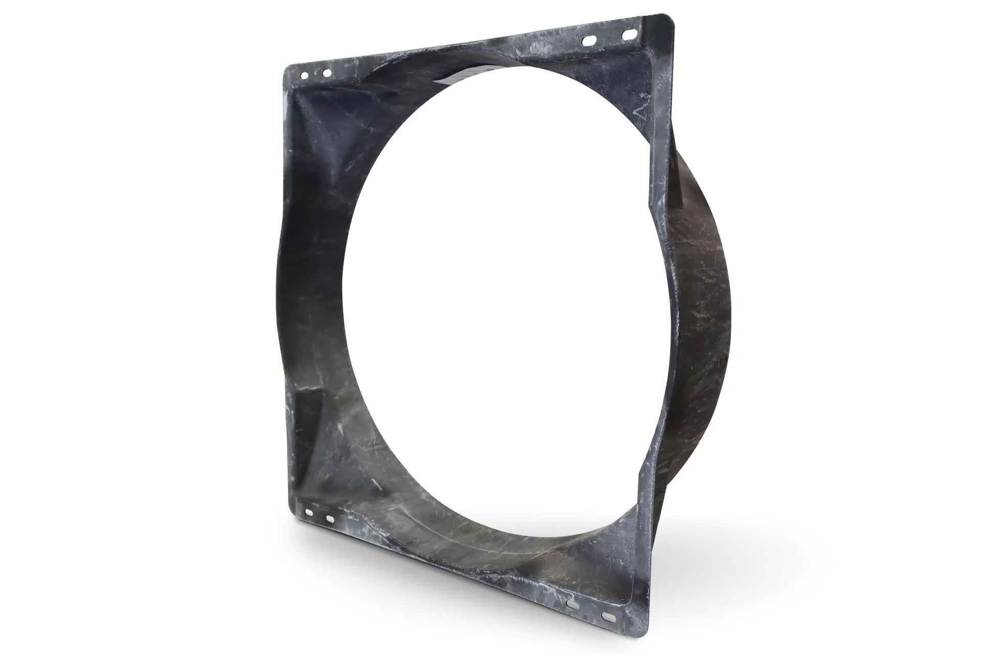Shroud,Fan,Radiator,Molded,W/O Shutter  Bbcv