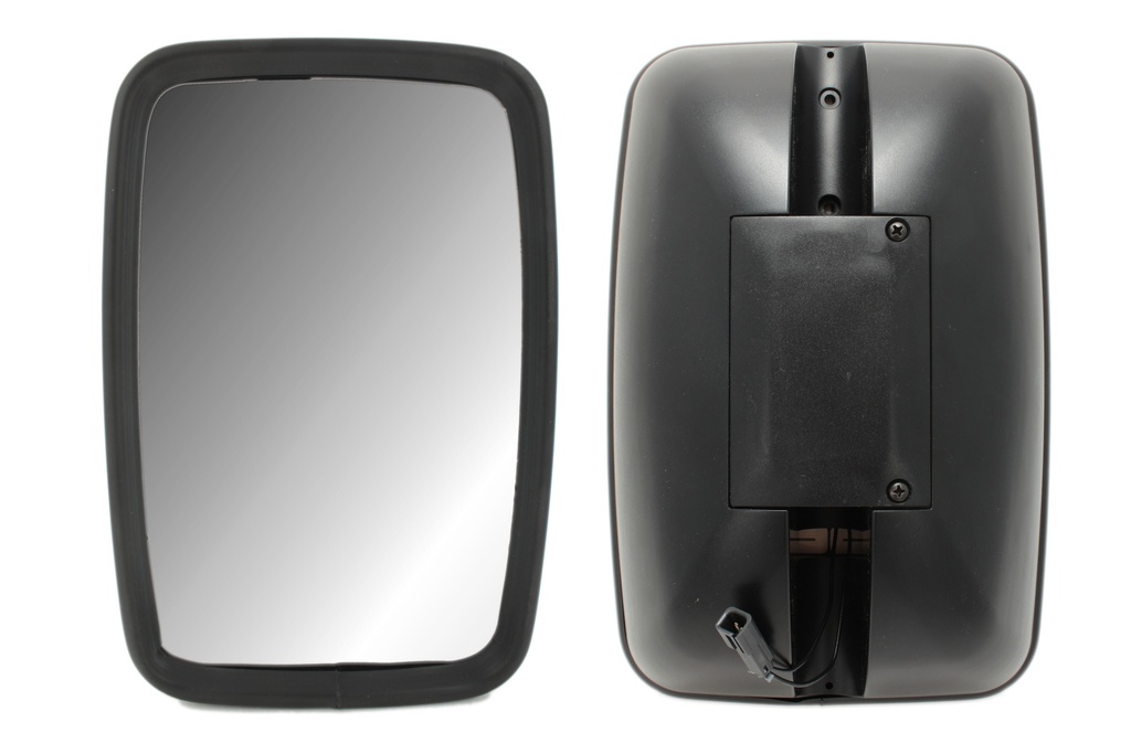 Mirror Htd Flat Glass Open View 8 X 12