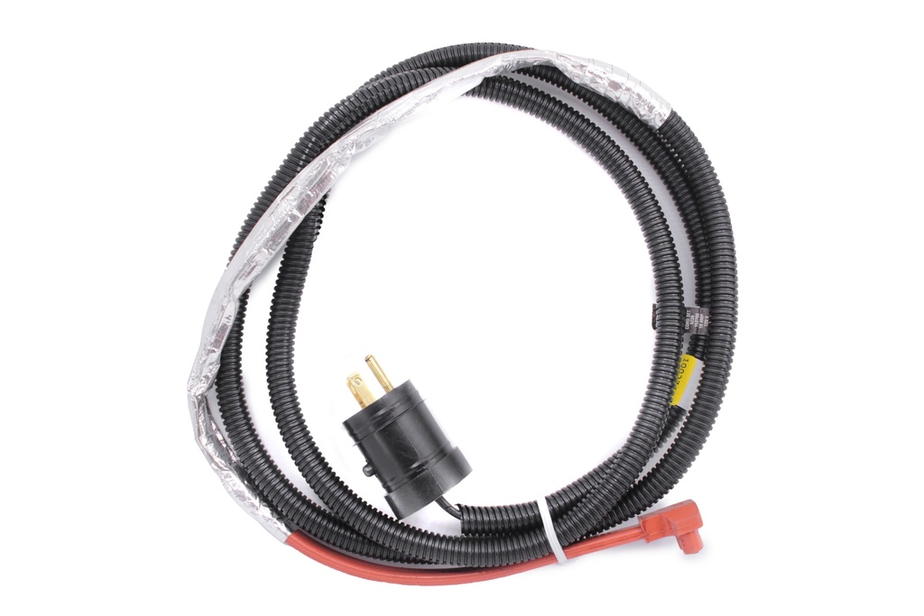 Cable Assy,Heater,Engine Block,Ford 6.8L