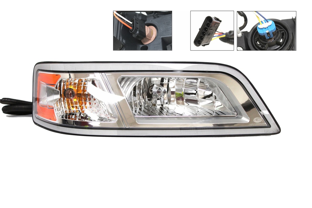 Headlamp Assy Rh
