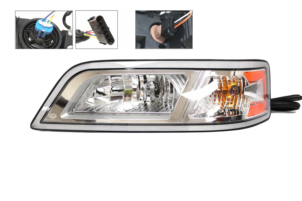 Headlamp Assy Lh