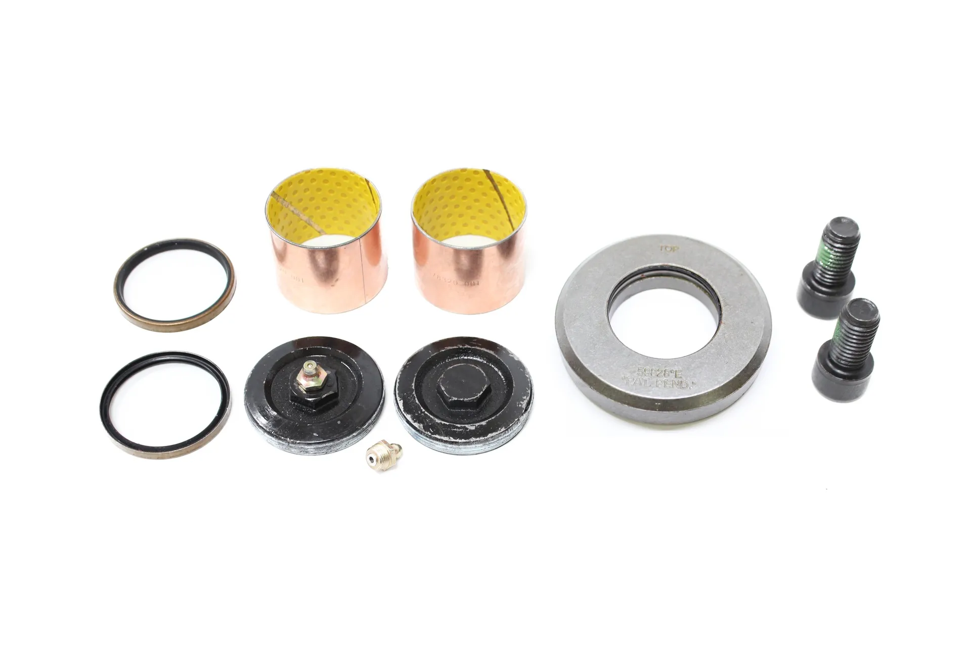 Kit,Service,King Pin,Lh,Nxt