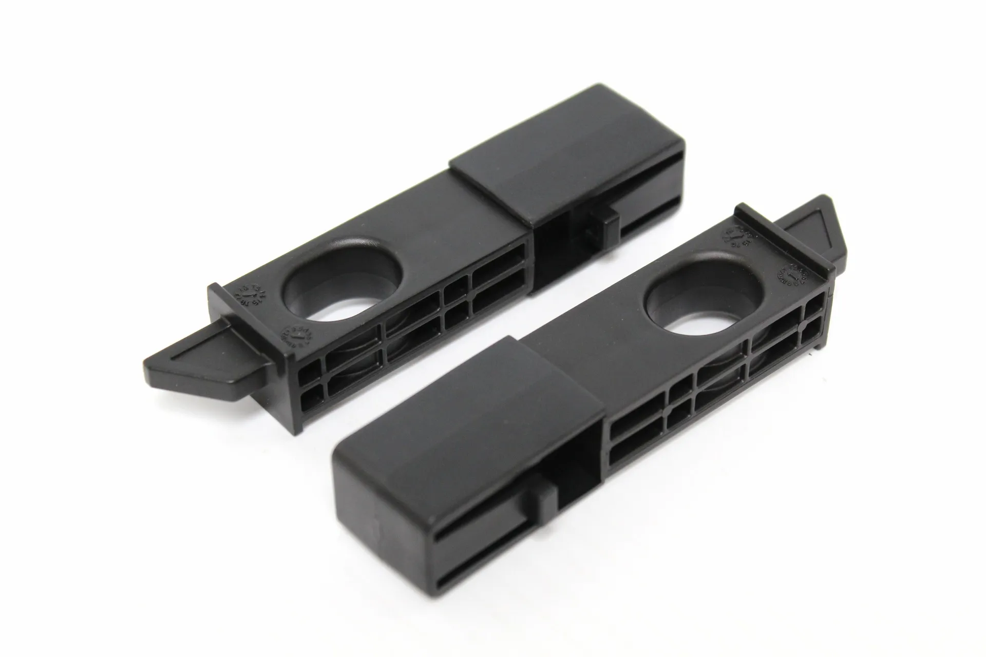 Kit Pass. Window Slider Lock Kit