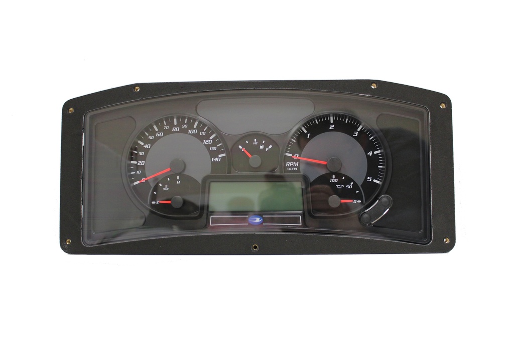 Cluster,Instrument,Hyd,Cummins,Service Part,Actia