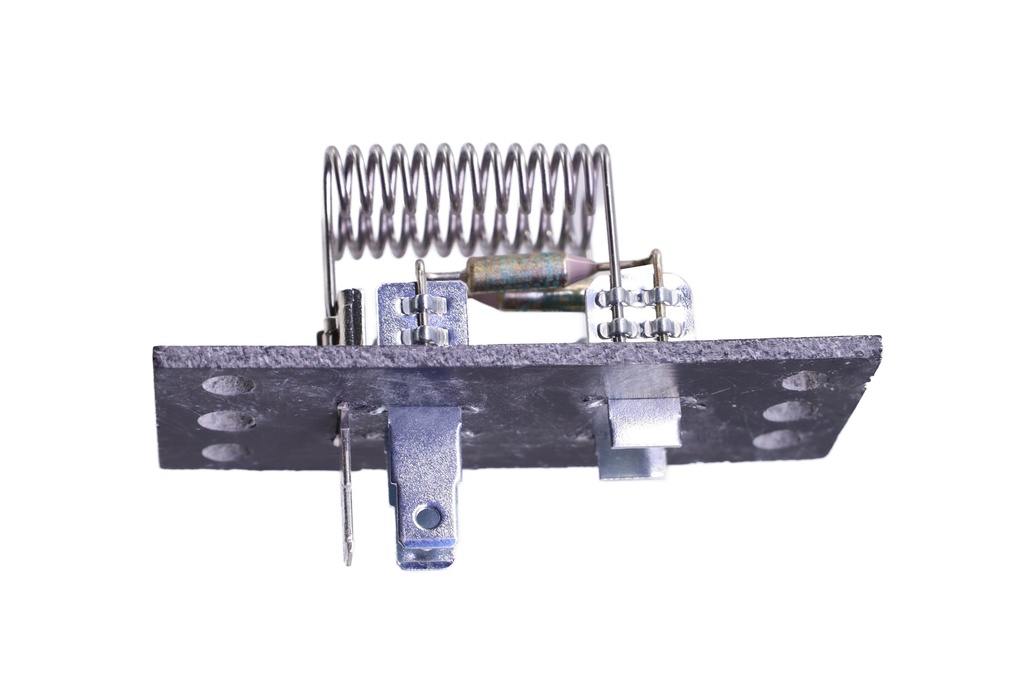 Resistor,12 Volt,With Fuse