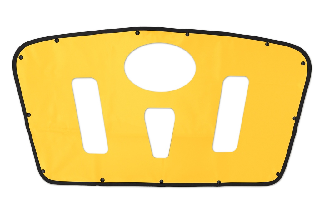 Cover,Grille,Radiator,Winter Large Logo