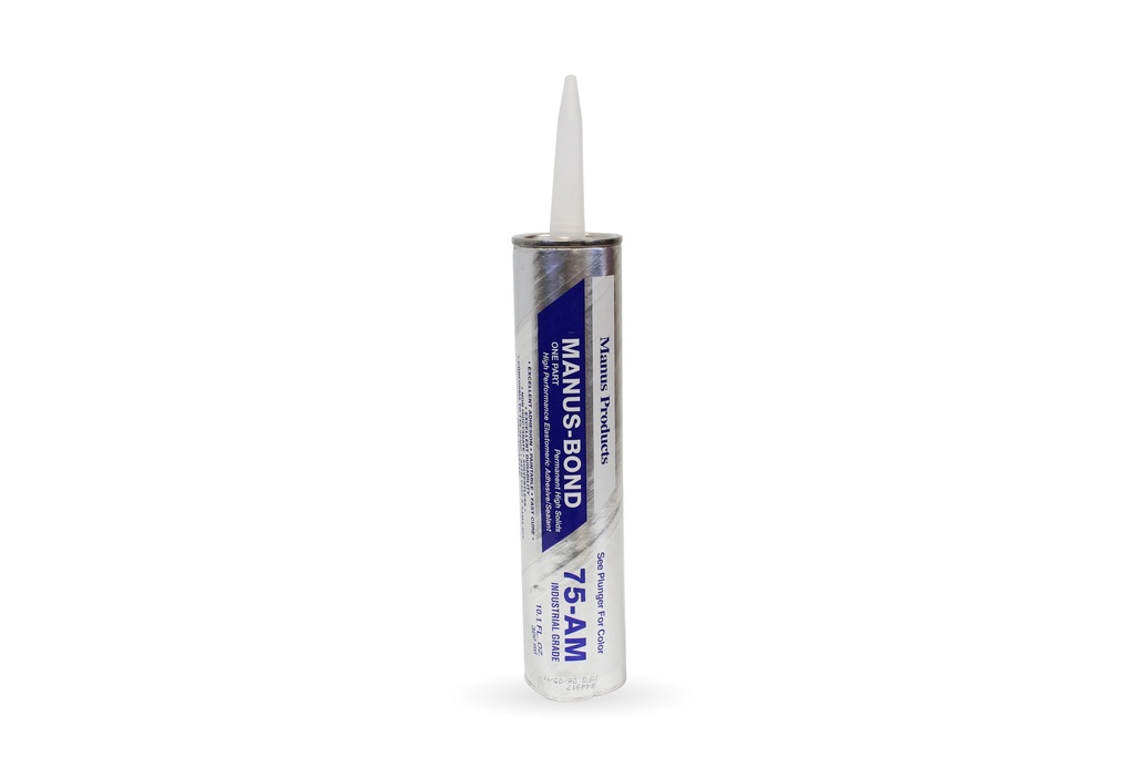 Sealant,Polyurethane,Manus,75Am,Gray