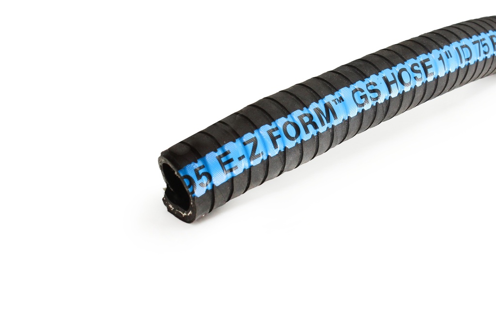 Hose,Flex,1 Inch Id,Parker Ez Form Gs