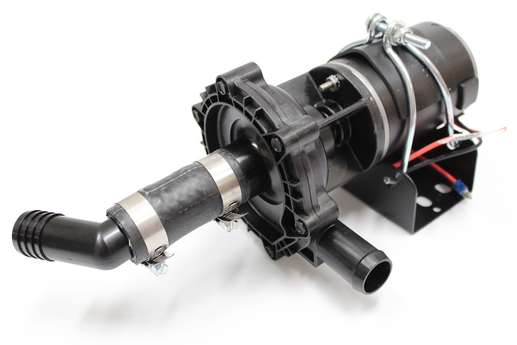 Pump Assy,Booster,12V,Bergstrom
