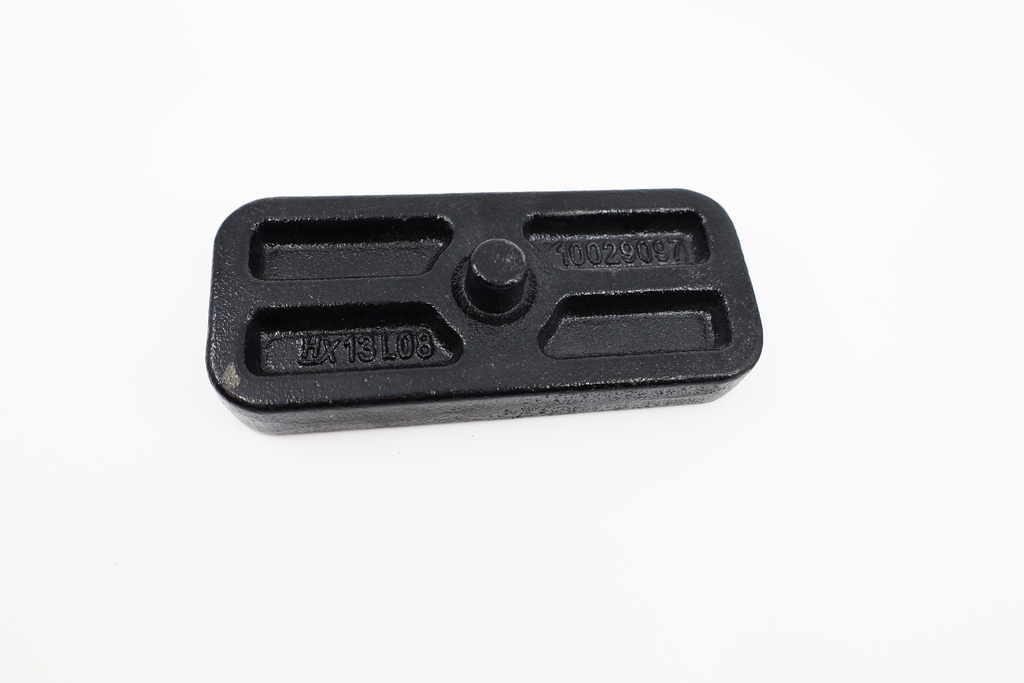 Espaceur,Suspension,3 X 7 X 1,Fonte