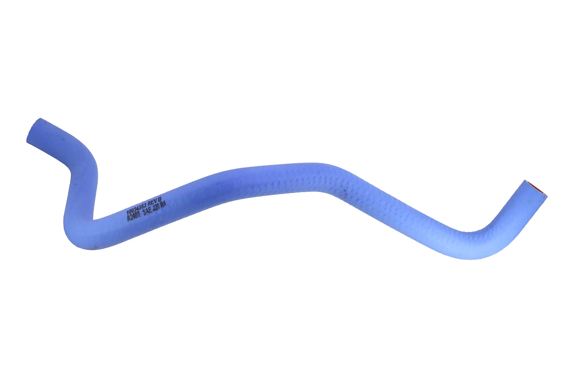Hose Formed 1.00 Id Surge To Isb13 Bbcv