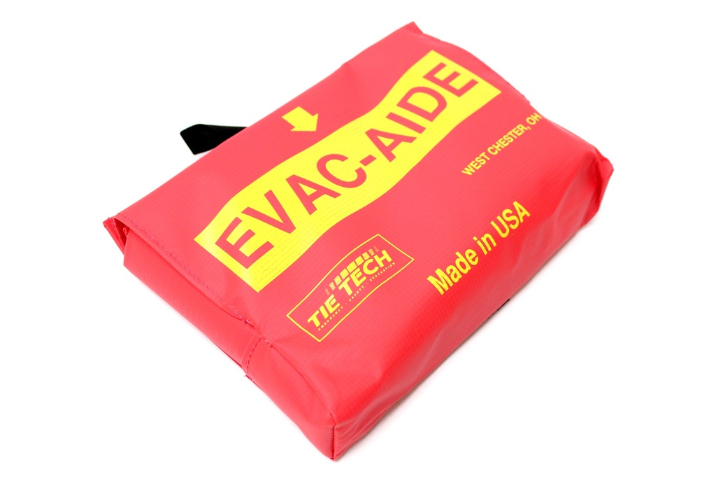 Stretcher With Pouch