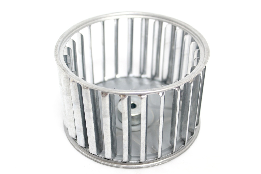 Wheel,Blower, 4 3/4",Steel