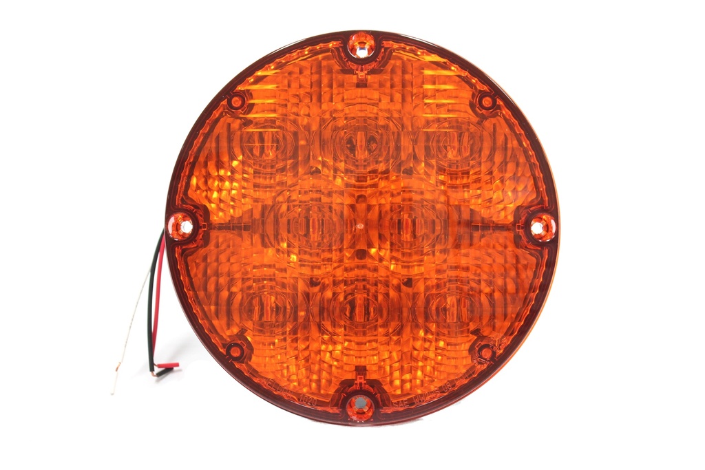 Amber Warning Light Led