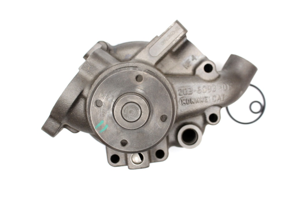 Pump Gp Wtr