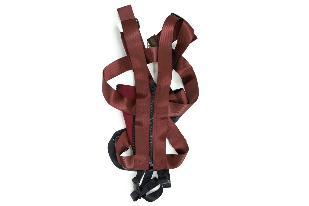 NLA Once Depl Use 303Z-M    32-37"Adj.Vest Only W/Sewn In Crotch Strap