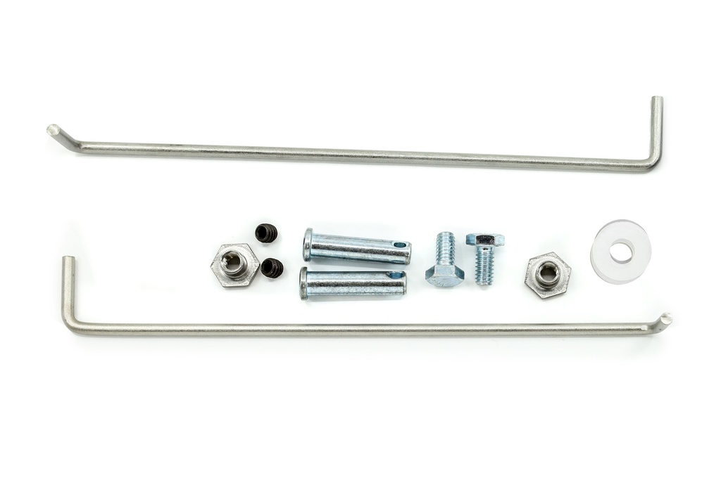Kit,Hardware,Rollstops