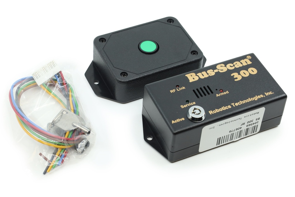 Bus Scan/Child Find,Wireless,3000 Complete System